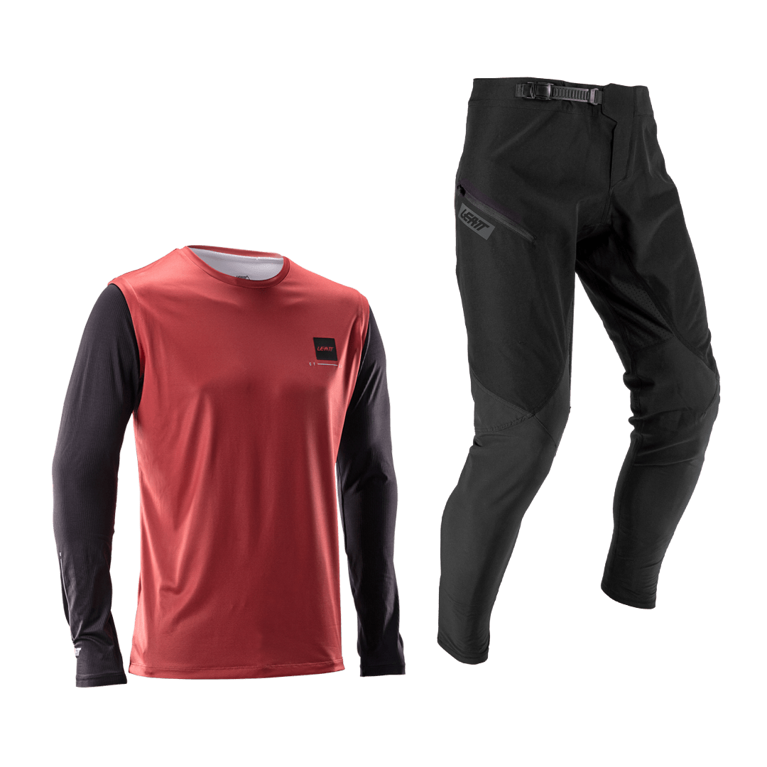 Ride Kit MTB Gravity 1.0