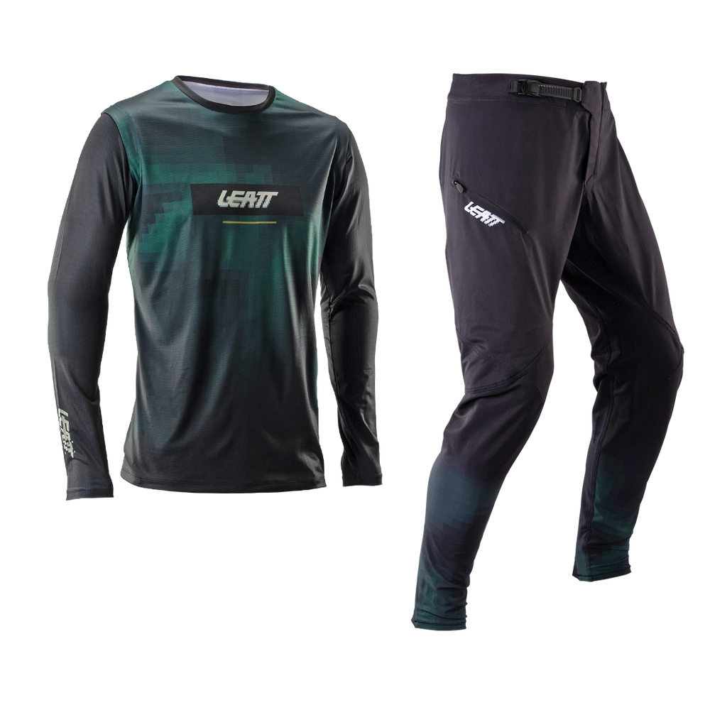 Ride Kit MTB Gravity 1.0 - Szymon Godziek