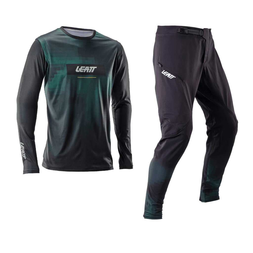Ride Kit MTB Gravity 1.0 - Szymon Godziek