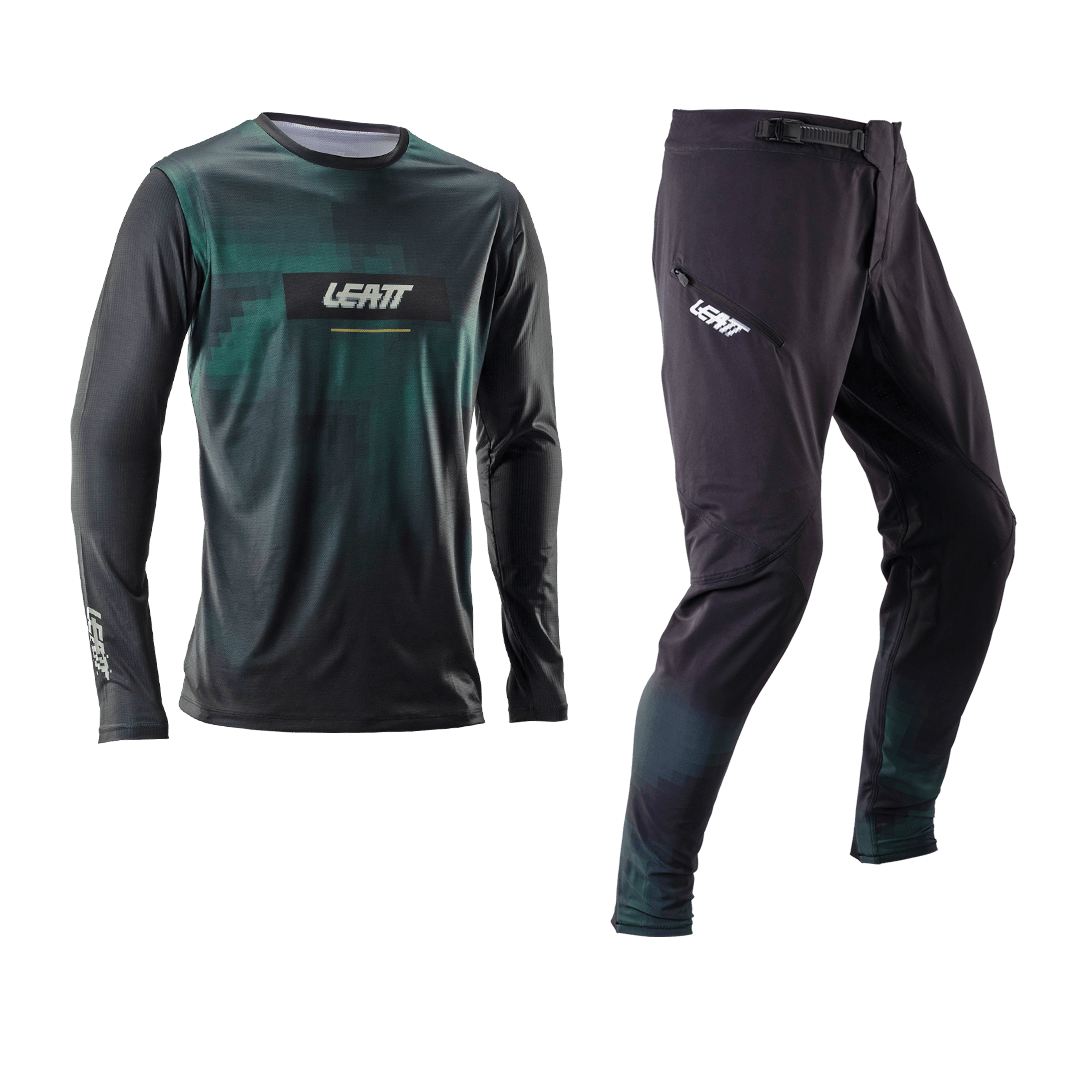 Ride Kit MTB Gravity 1.0 - Szymon Godziek