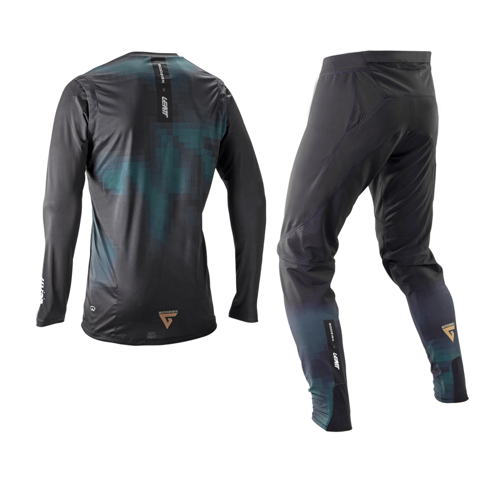 Ride Kit MTB Gravity 1.0 - Szymon Godziek