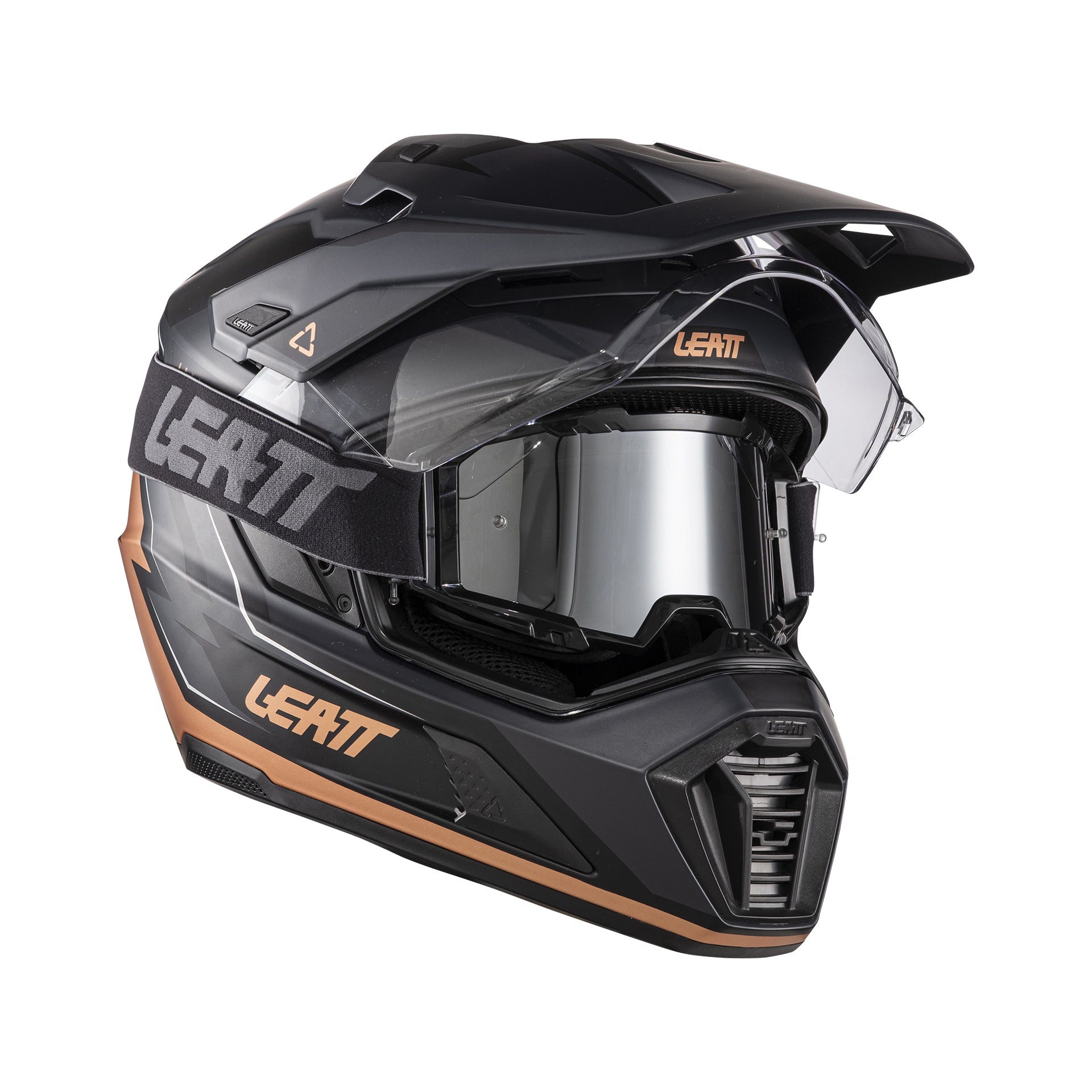 Helmet Kit ADV 7.5 Polymer with 2.5 Goggle