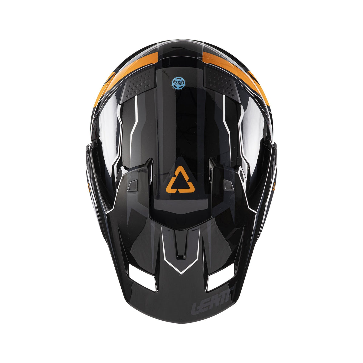 Helmet Kit ADV 7.5 Polymer with 2.5 Goggle
