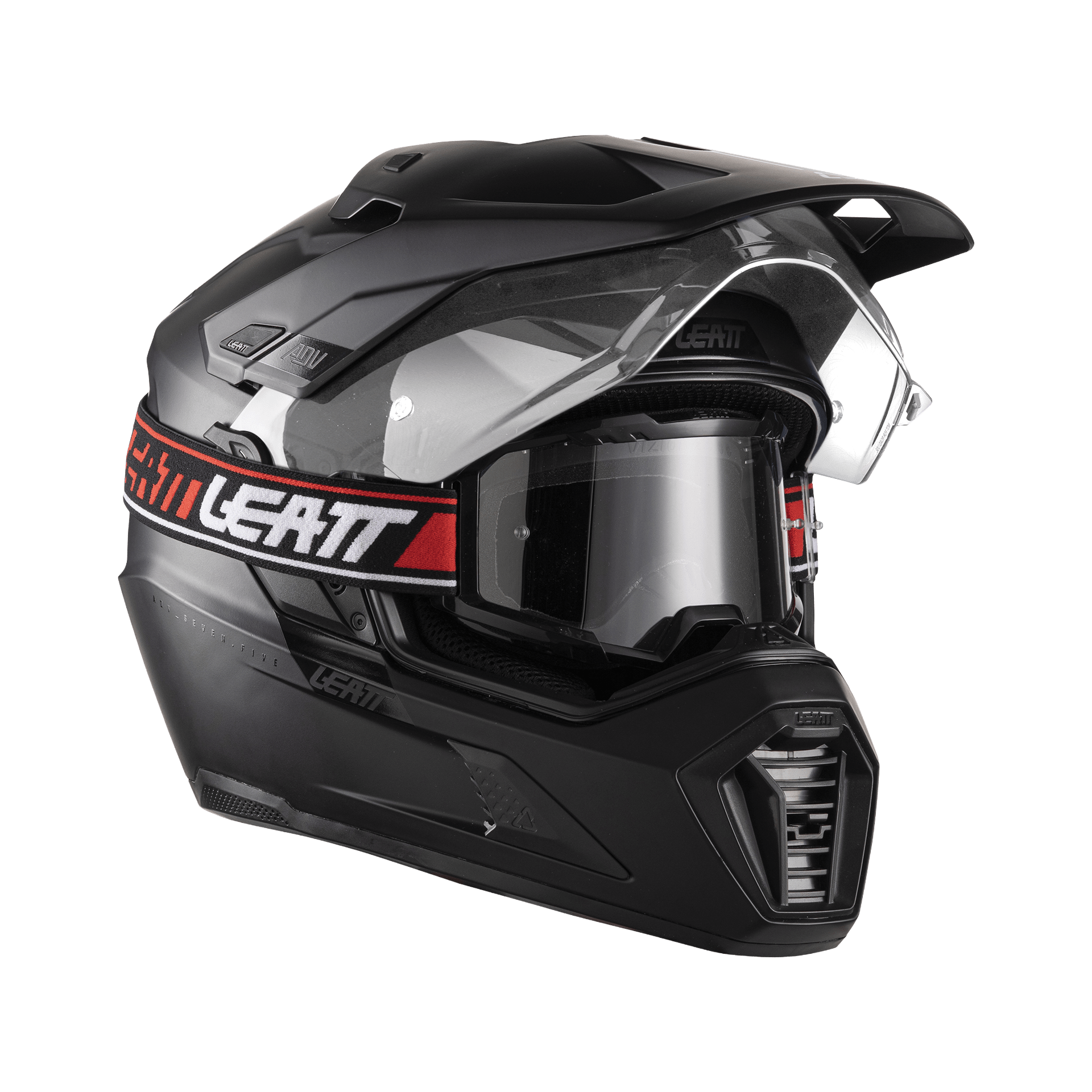 Helmet Kit ADV 7.5 Polymer with 2.5 Goggle