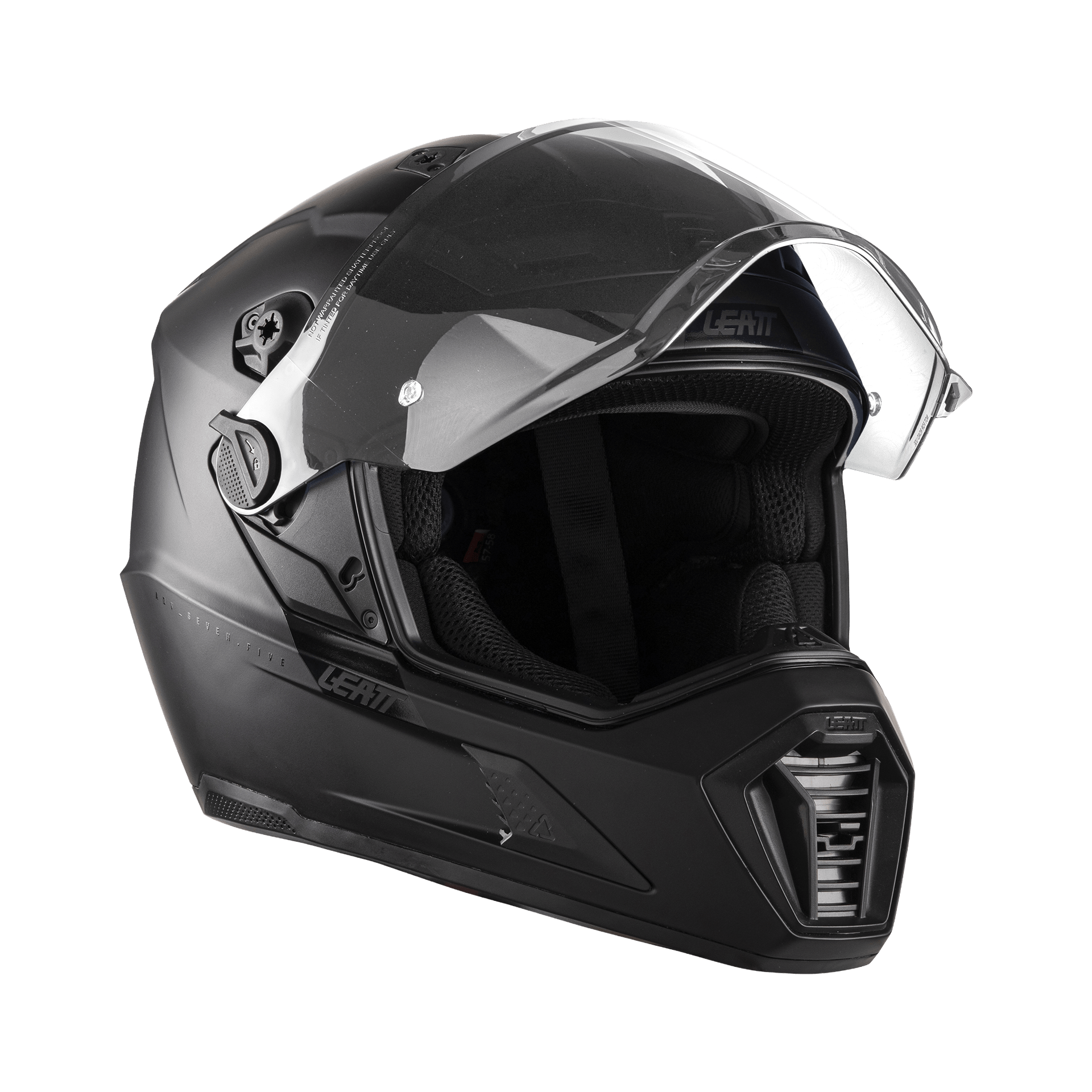 Helmet Kit ADV 7.5 Polymer with 2.5 Goggle