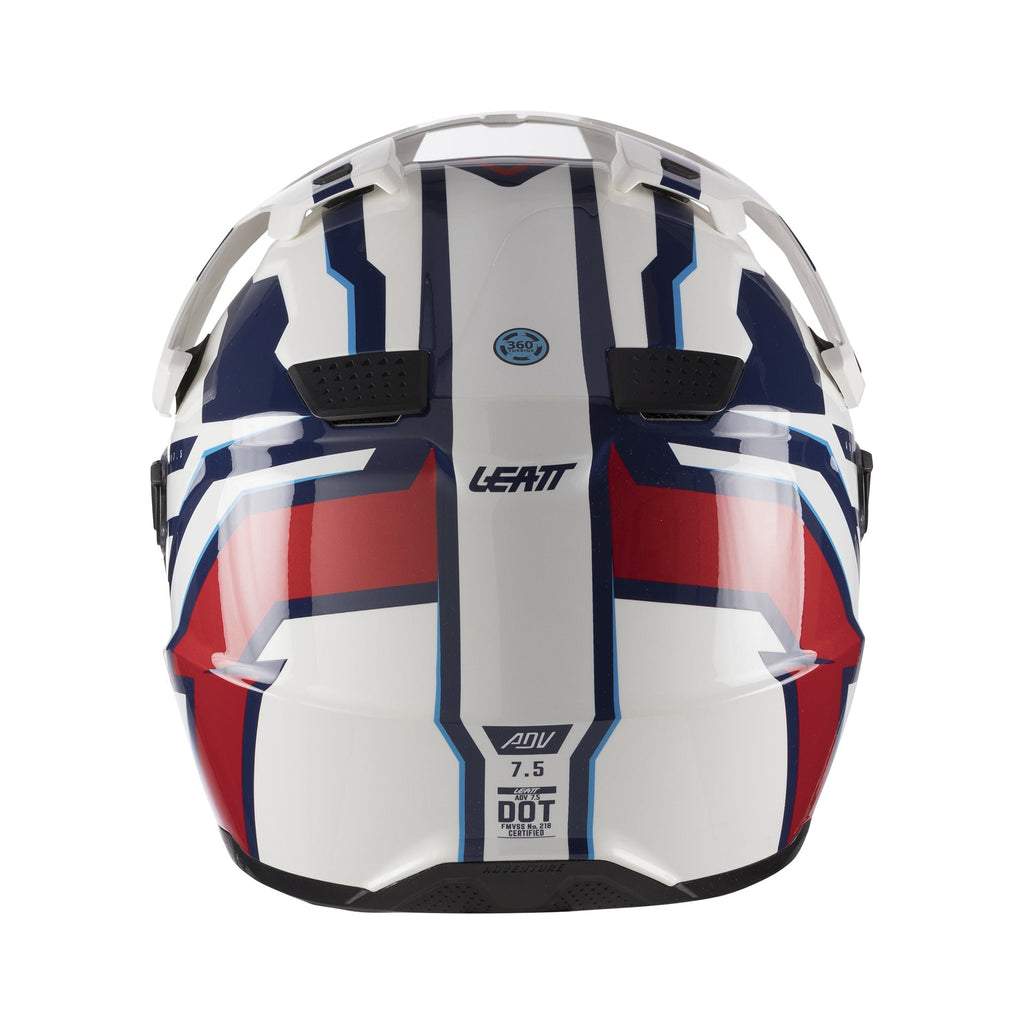 Helmet Kit ADV 7.5 Polymer with 2.5 Goggle