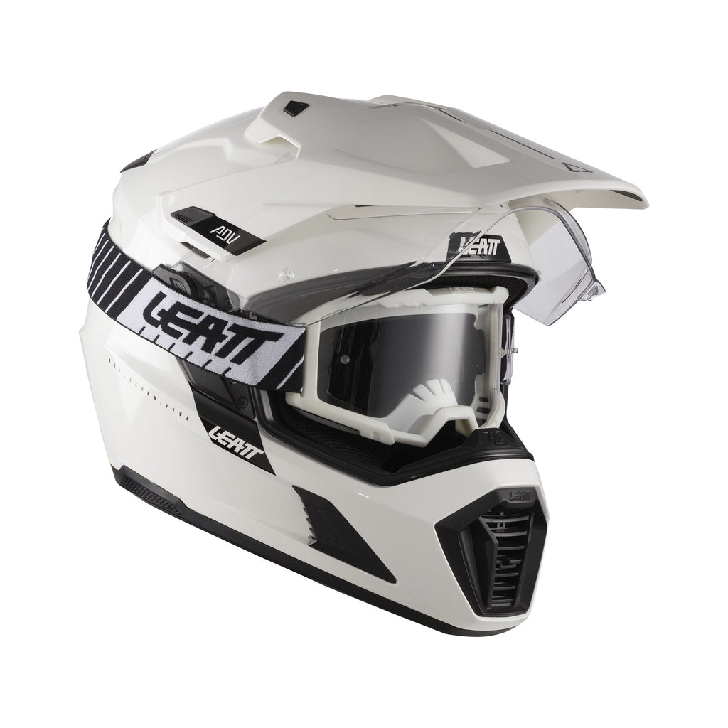 Helmet Kit ADV 7.5 Polymer with 2.5 Goggle