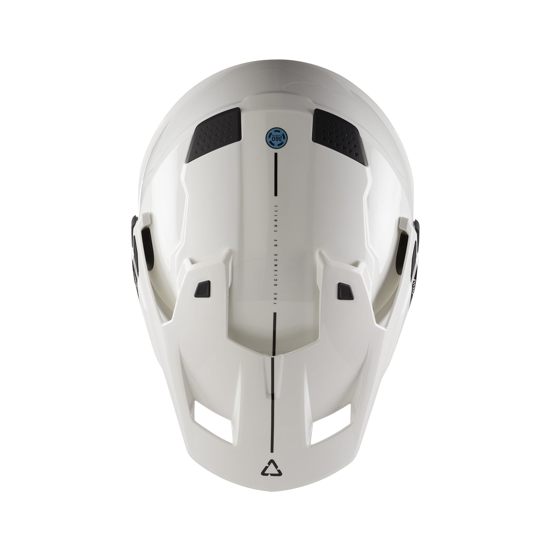 Helmet Kit ADV 7.5 Polymer with 2.5 Goggle