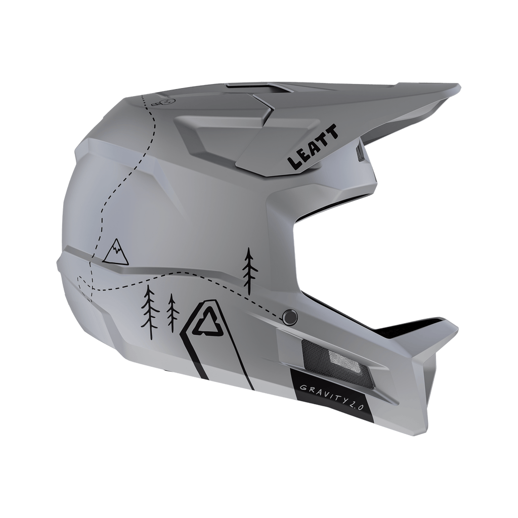 Helmet MTB Gravity 2.0