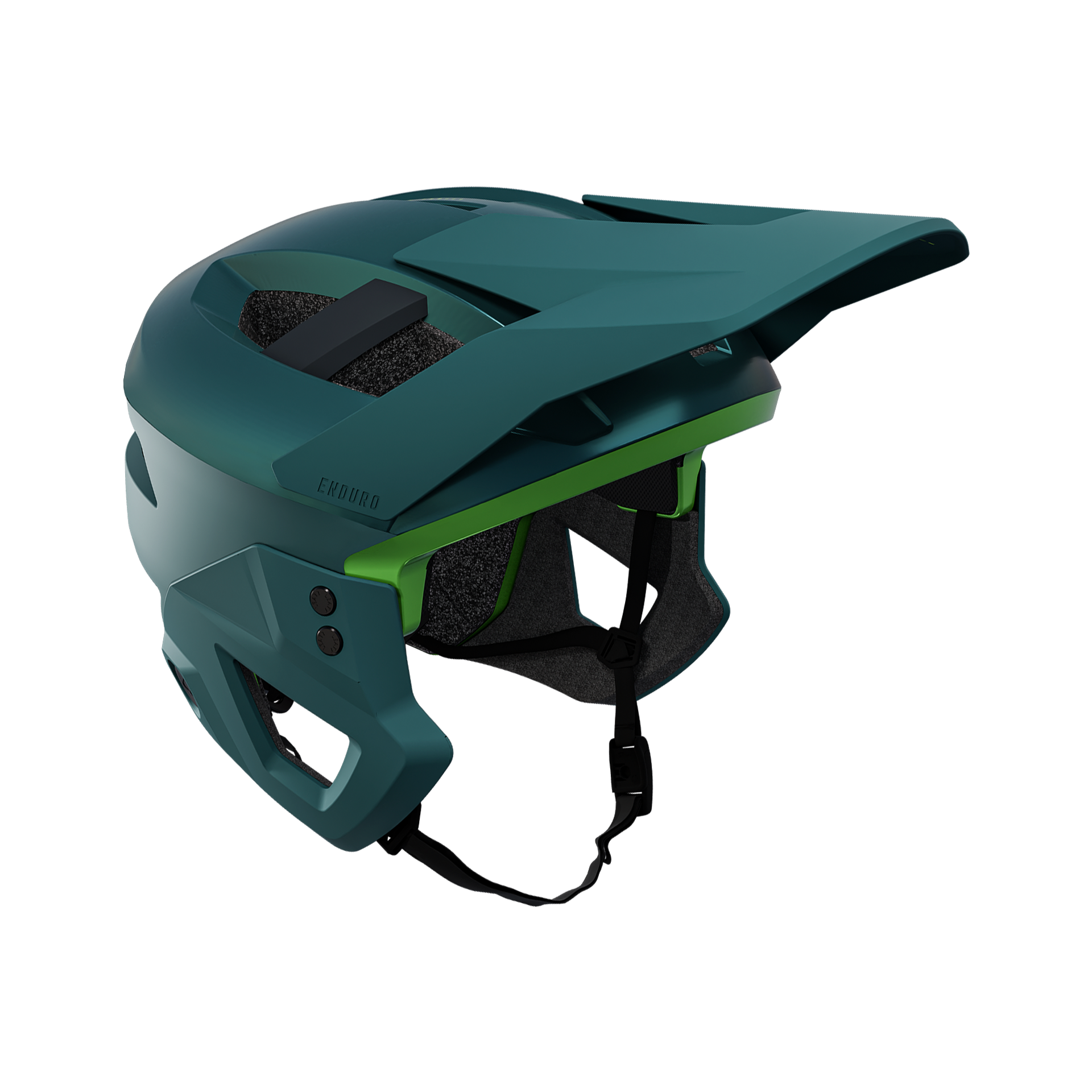 Helmet MTB Enduro 3.0 Position 38
