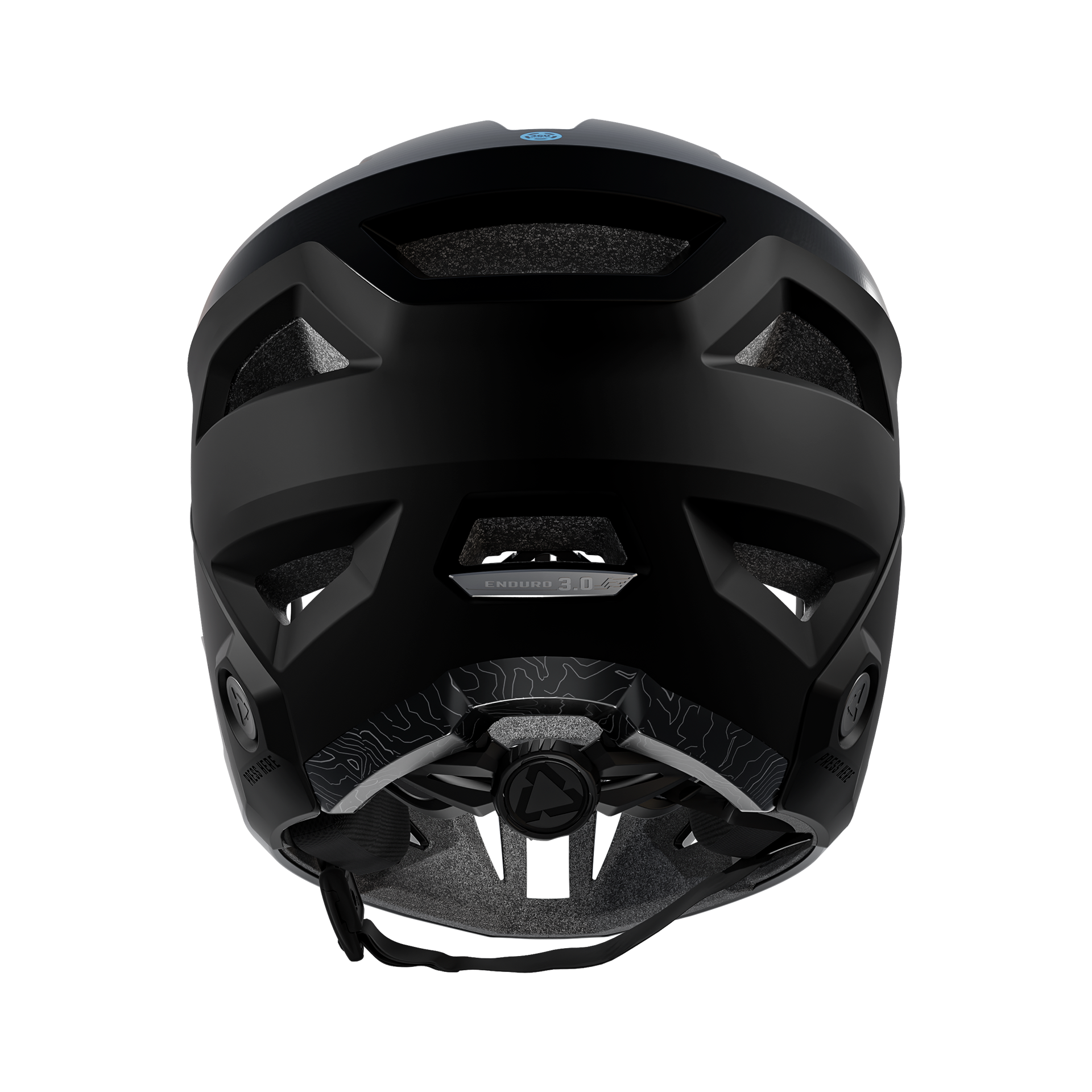 Helmet MTB Enduro 3.0 Position 8