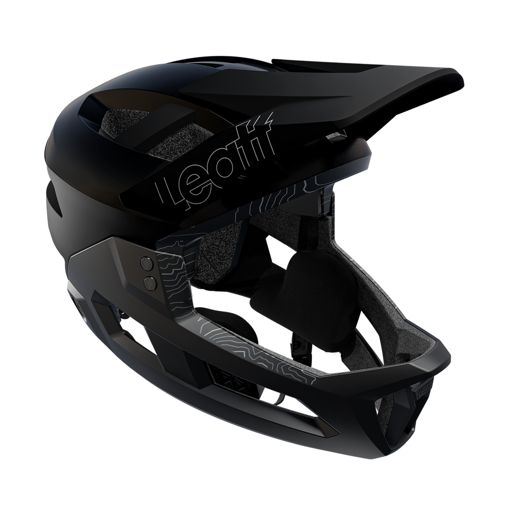 Helmet MTB Enduro 3.0 Position 1
