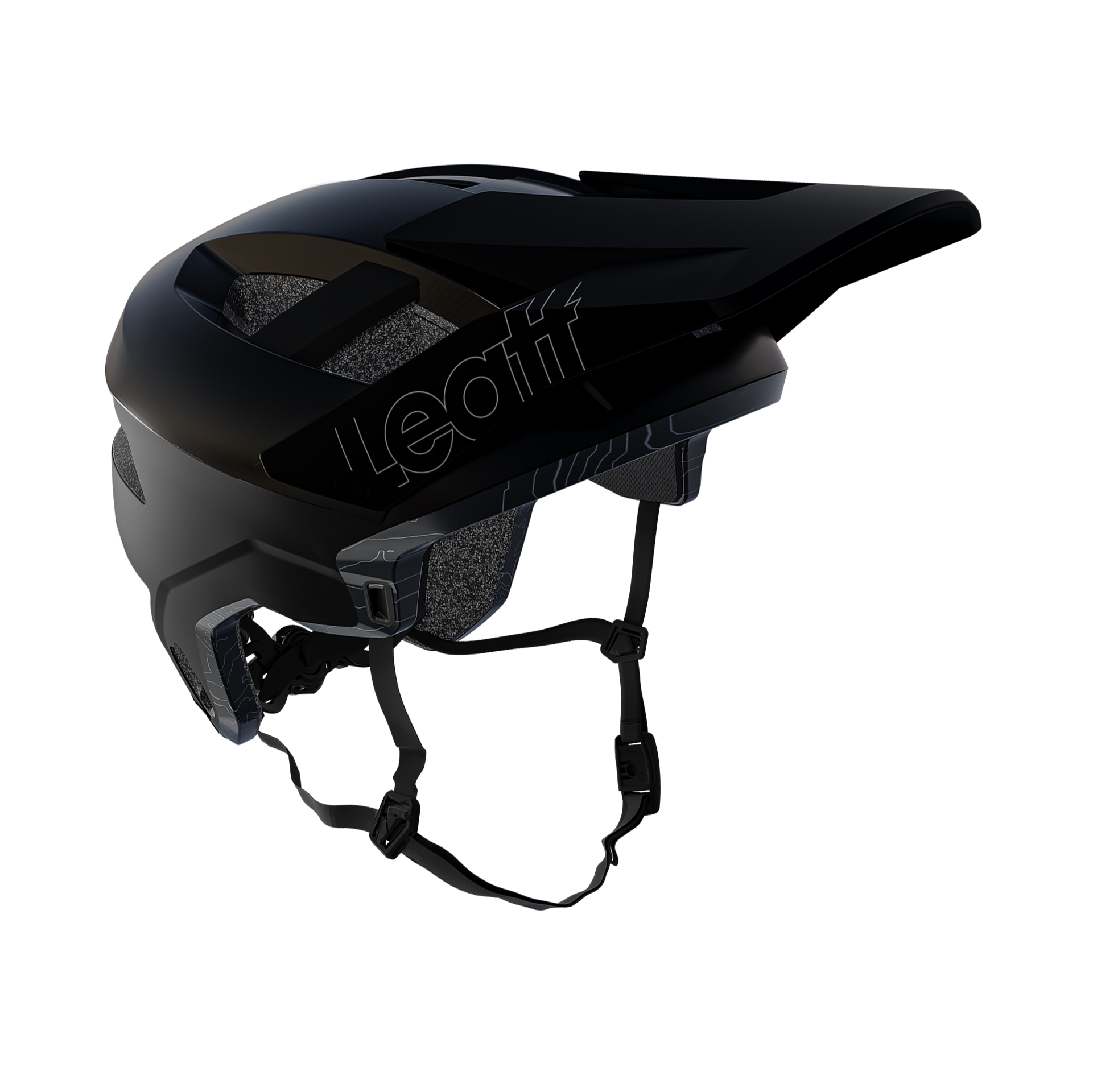 Helmet MTB Enduro 3.0 Position 3