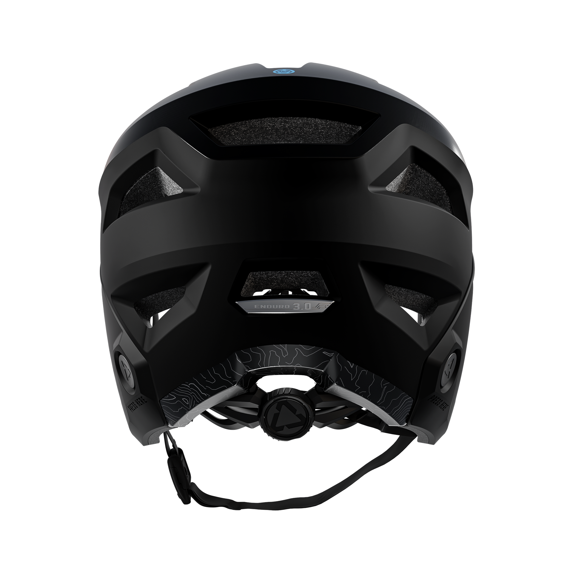 Helmet MTB Enduro 3.0 Position 9