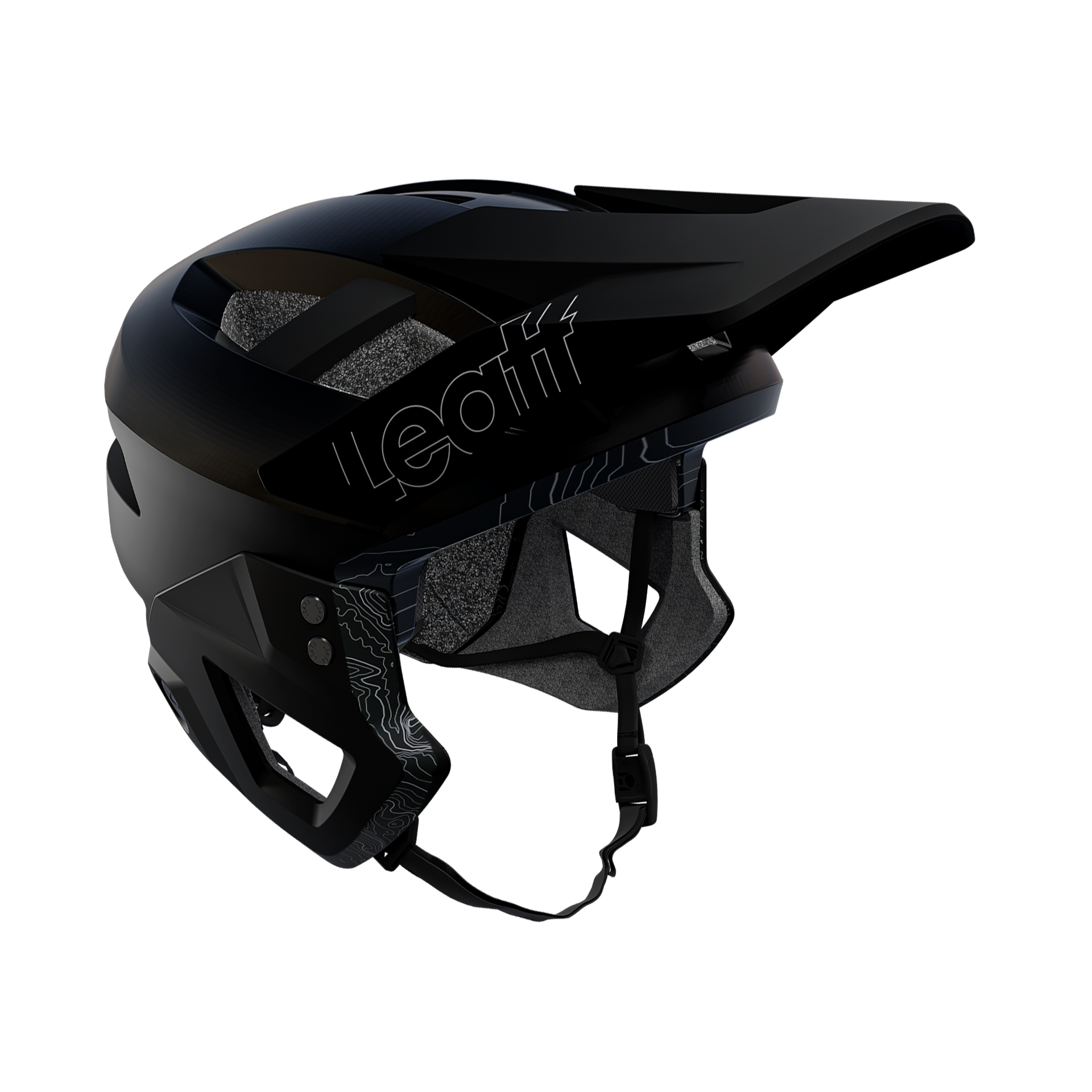 Helmet MTB Enduro 3.0 Position 2