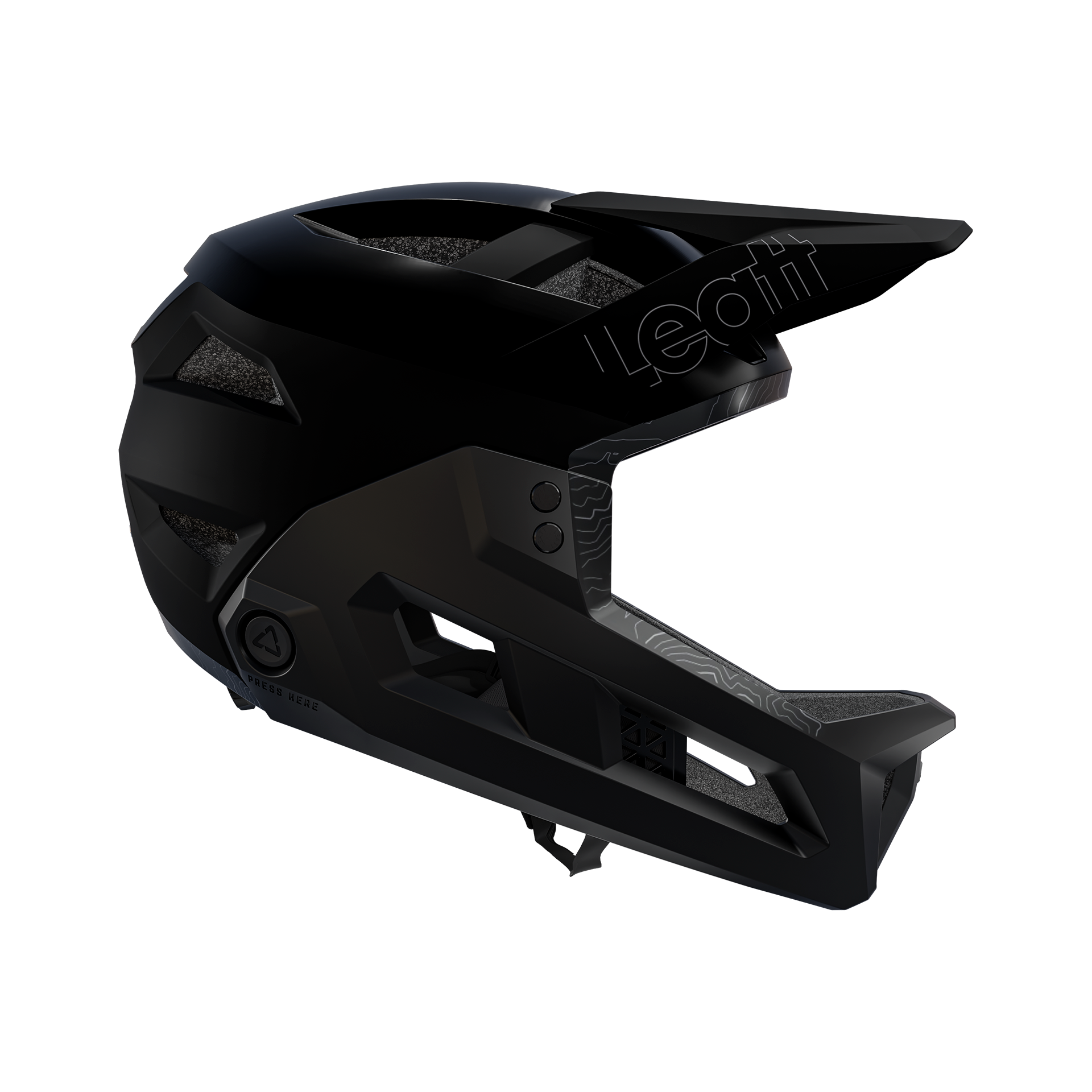 Helmet MTB Enduro 3.0 Position 4