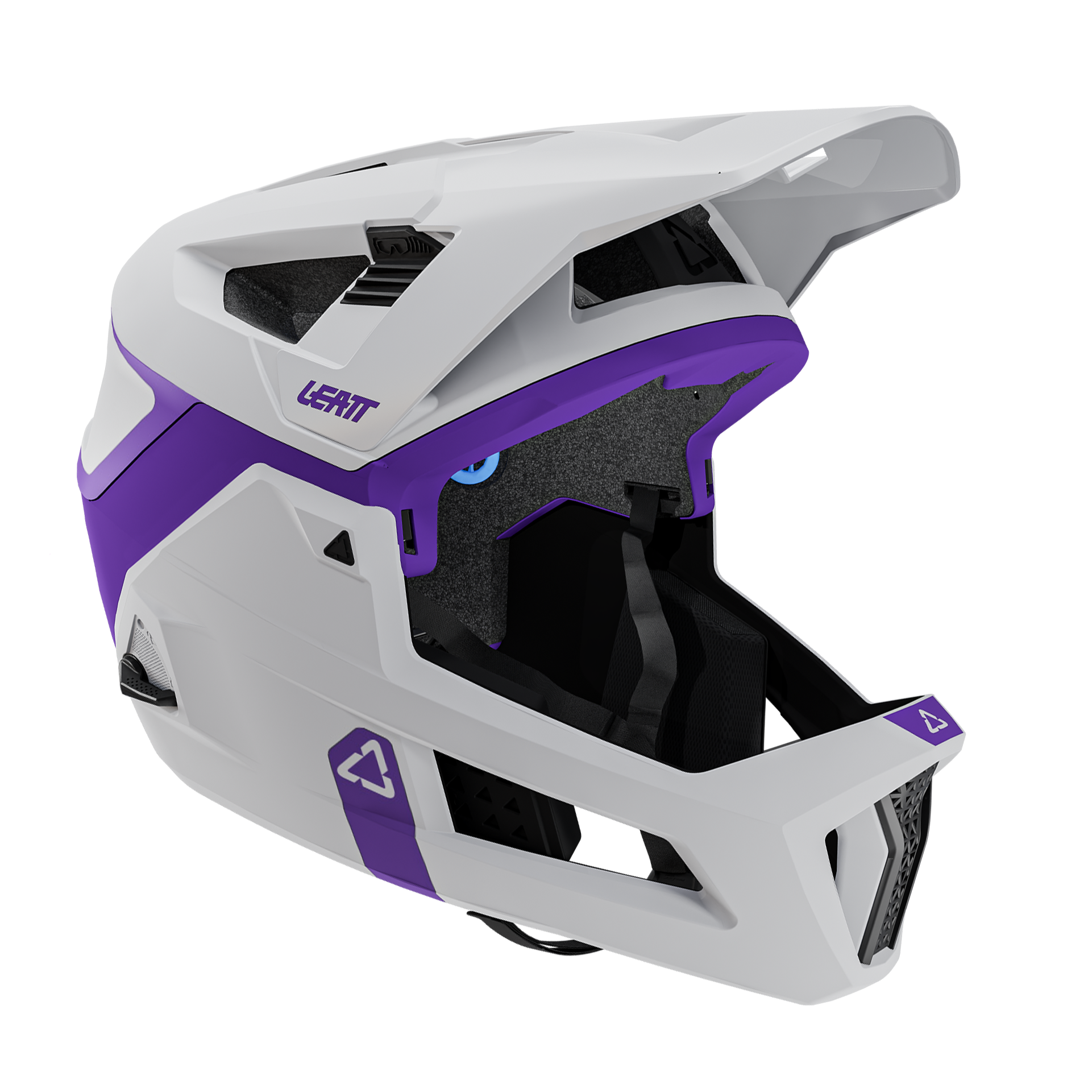 Helmet MTB Enduro 4.0 Position 6