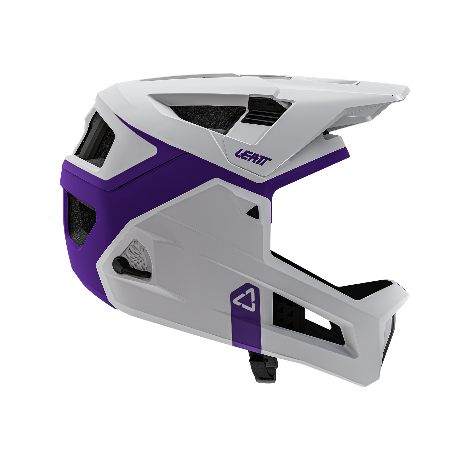 Helmet MTB Enduro 4.0 Position 8