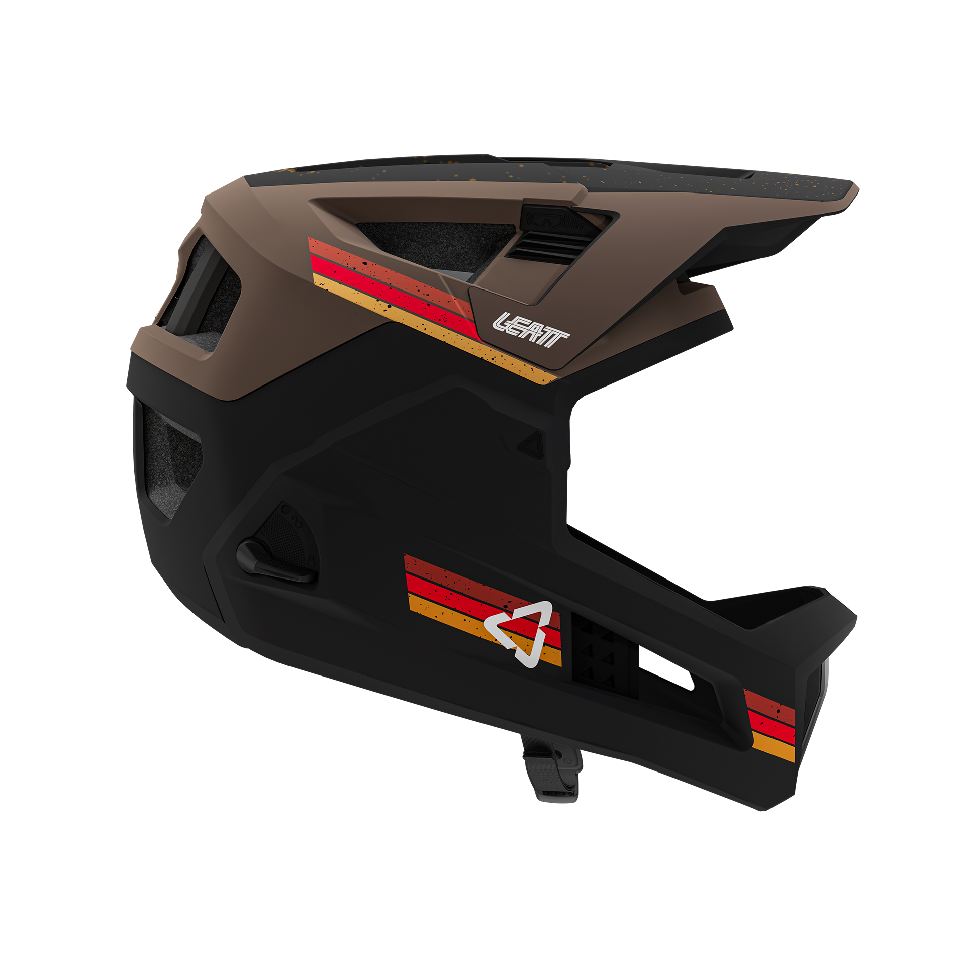 Helmet MTB Enduro 4.0 Position 3