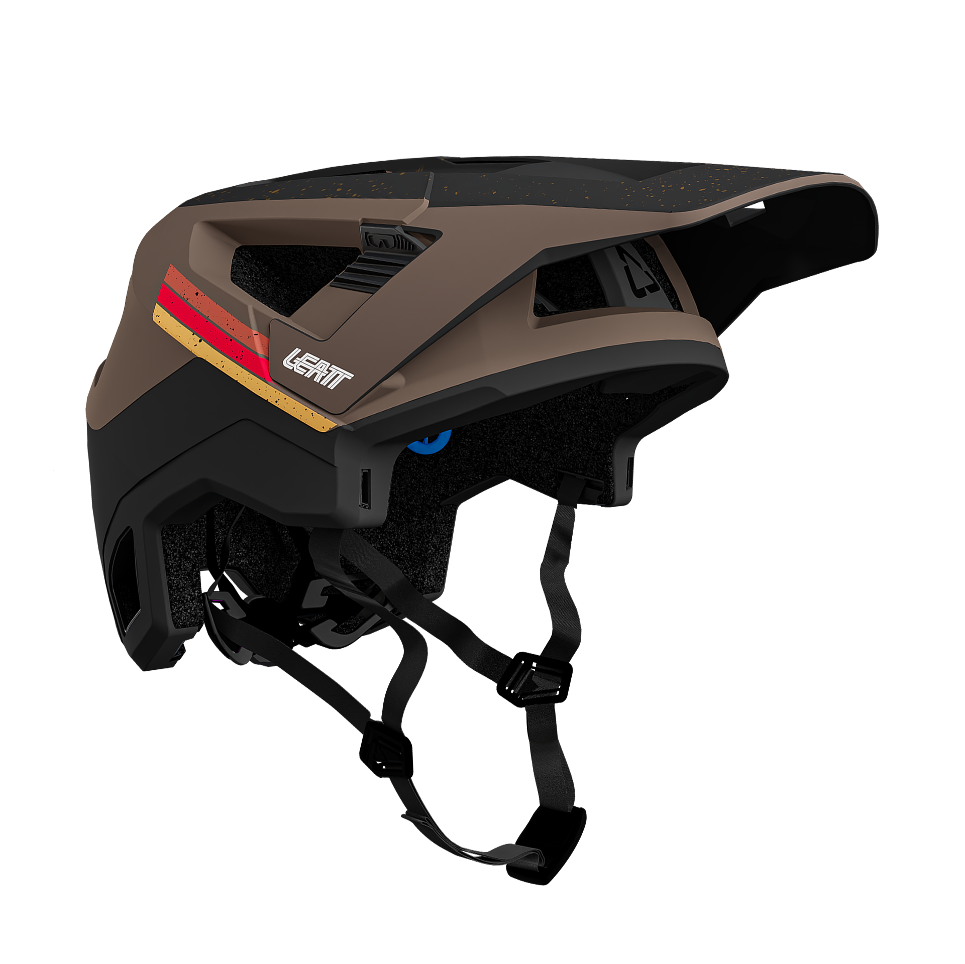 Helmet MTB Enduro 4.0 Position 2