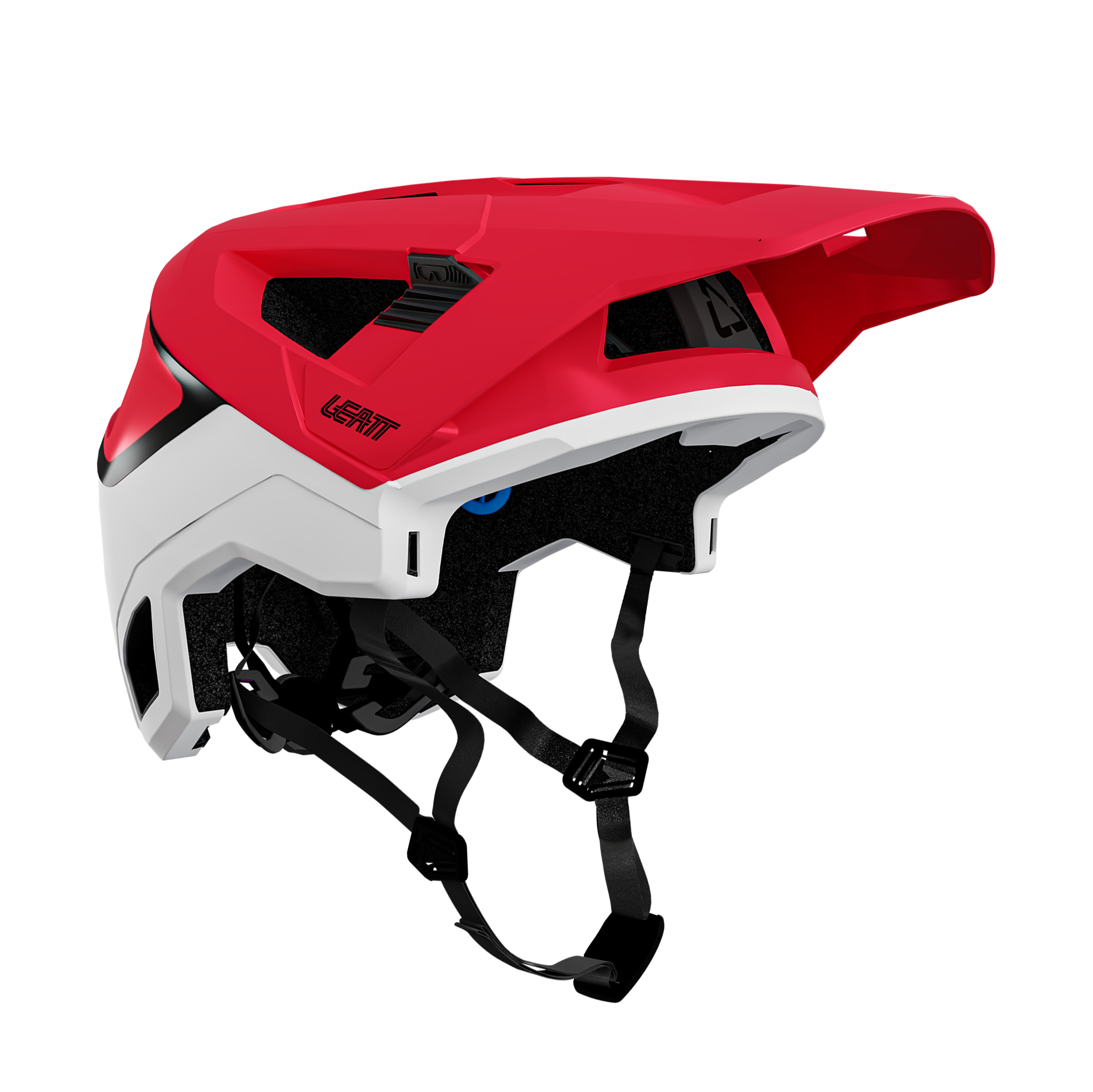Helmet MTB Enduro 4.0 Position 12