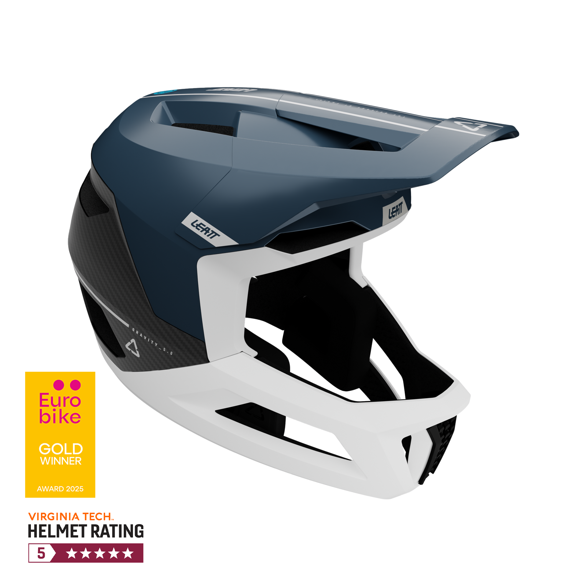Helmet MTB Gravity 5.0