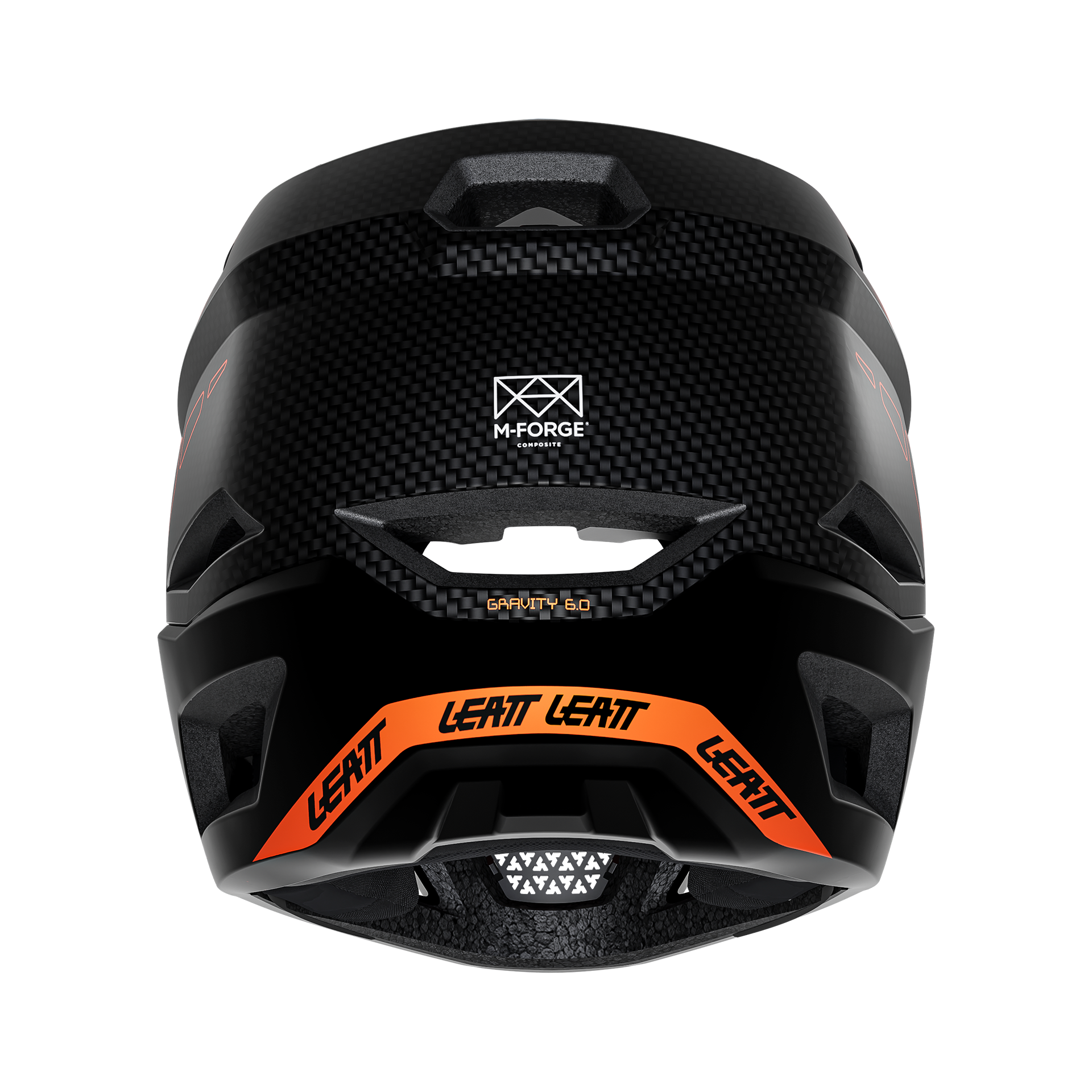Helmet MTB Gravity 6.0 Carbon Position 8
