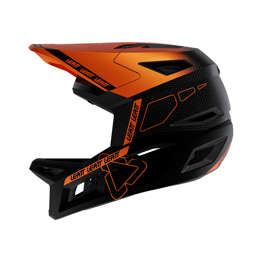 Helmet MTB Gravity 6.0 Carbon