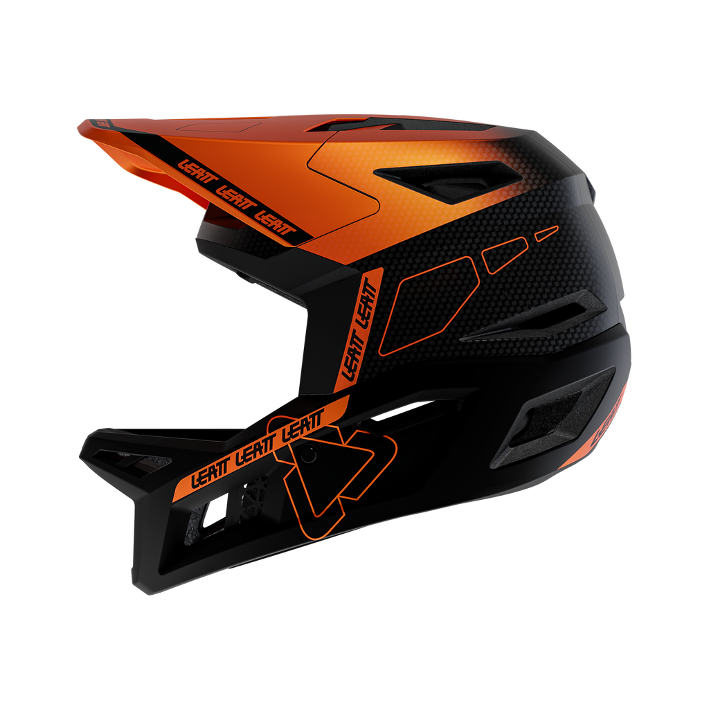 Helmet MTB Gravity 6.0 Carbon
