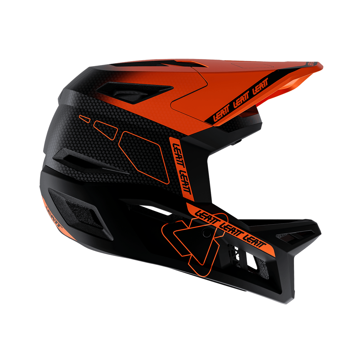 Helmet MTB Gravity 6.0 Carbon