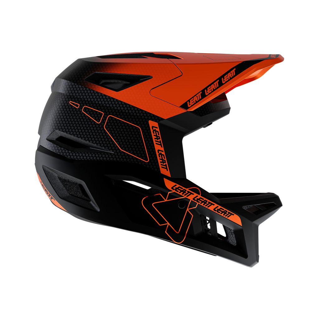 Helmet MTB Gravity 6.0 Carbon