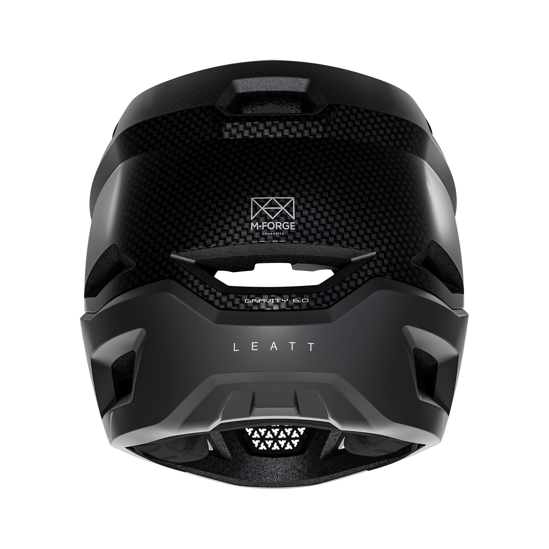 Helmet MTB Gravity 6.0 Carbon Position 4