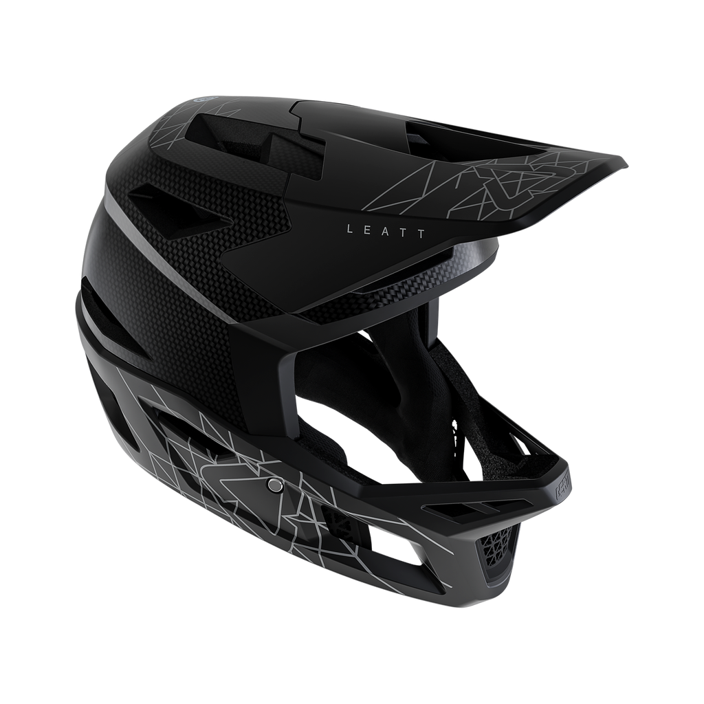 Helmet MTB Gravity 6.0 Carbon