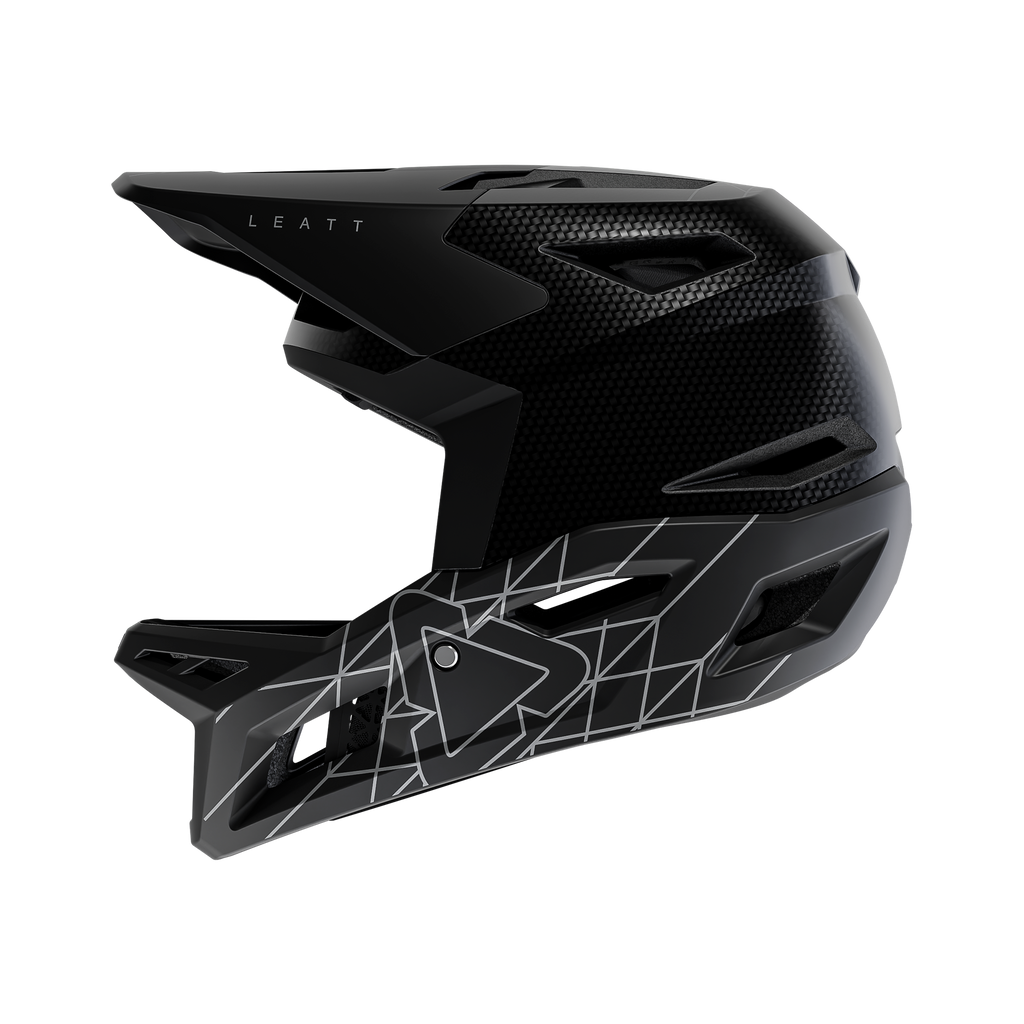 Helmet MTB Gravity 6.0 Carbon