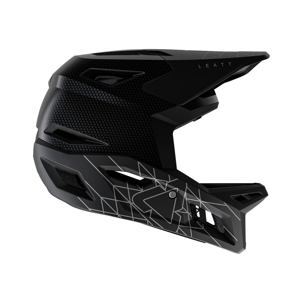 Helmet MTB Gravity 6.0 Carbon
