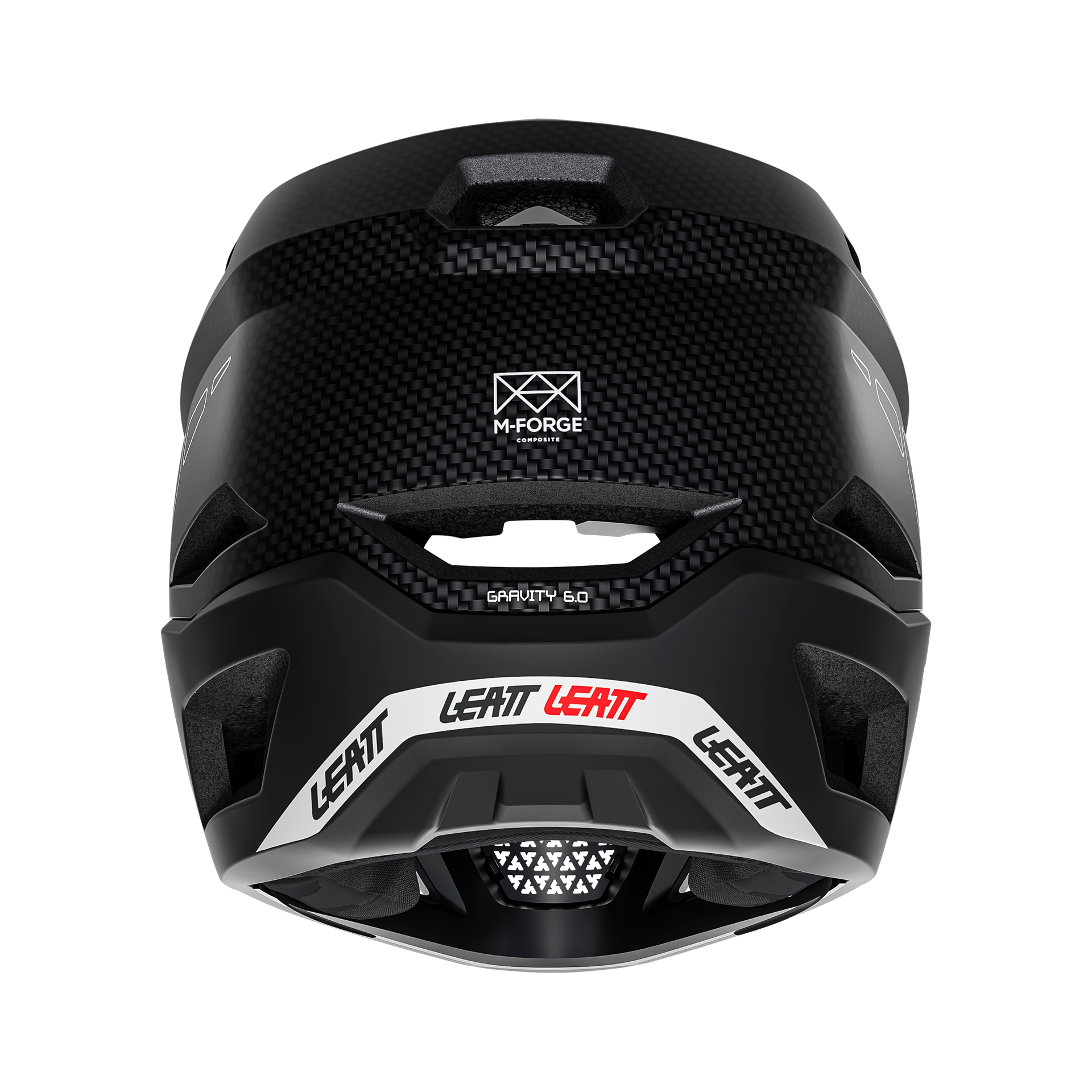 Helmet MTB Gravity 6.0 Carbon Position 12