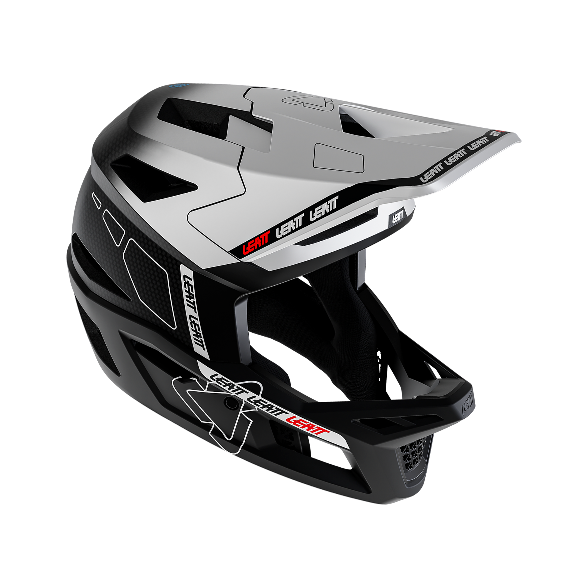 Helmet MTB Gravity 6.0 Carbon Position 9