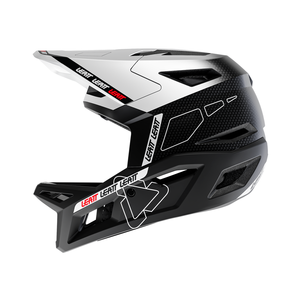 Helmet MTB Gravity 6.0 Carbon