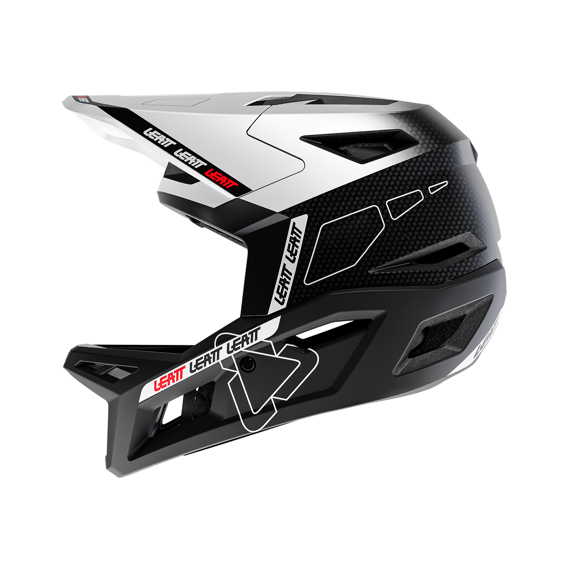 Helmet MTB Gravity 6.0 Carbon Position 11