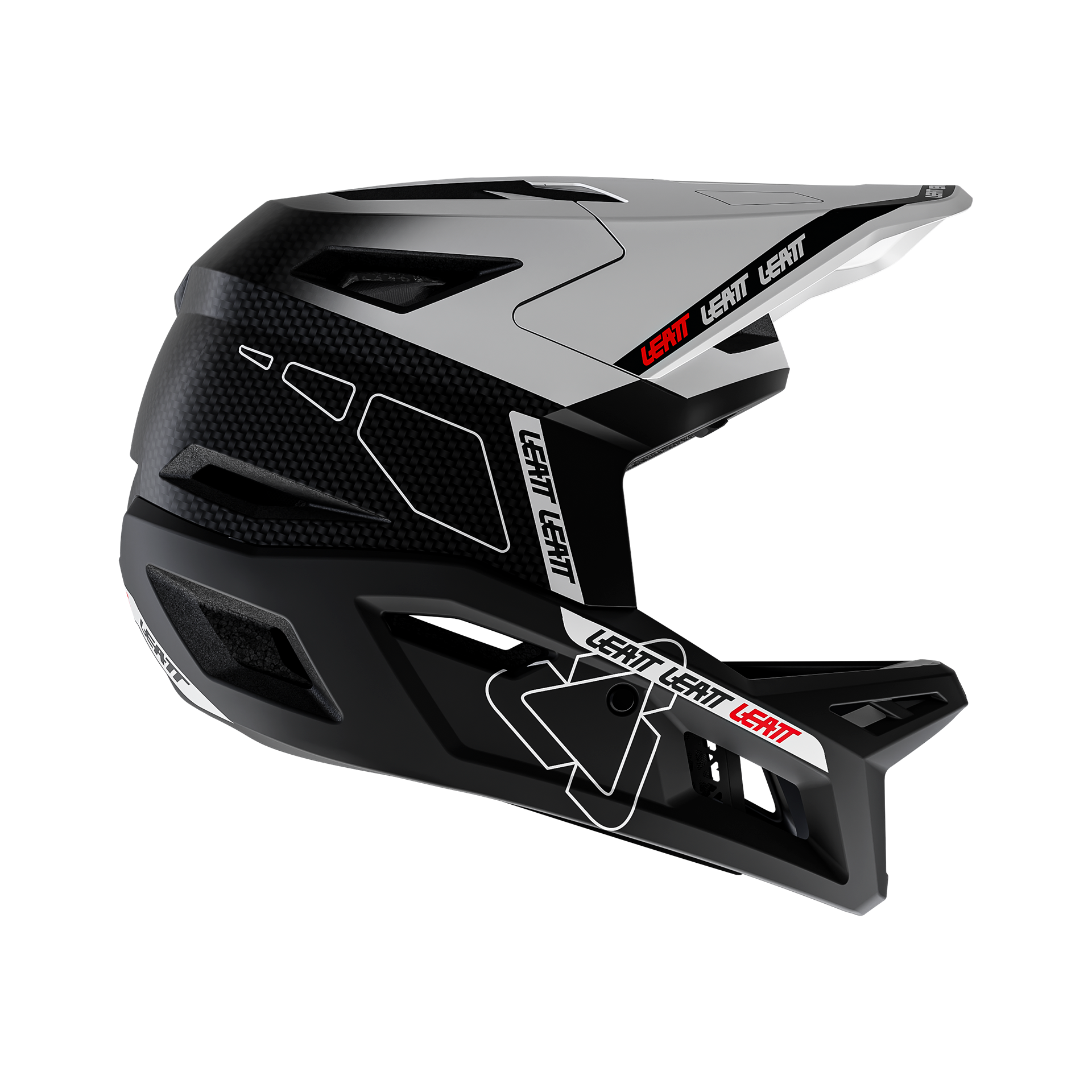 Helmet MTB Gravity 6.0 Carbon Position 10