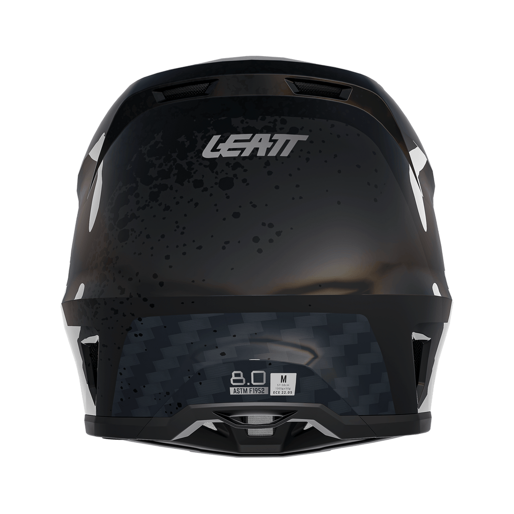 Helmet MTB Gravity 8.0 Carbon