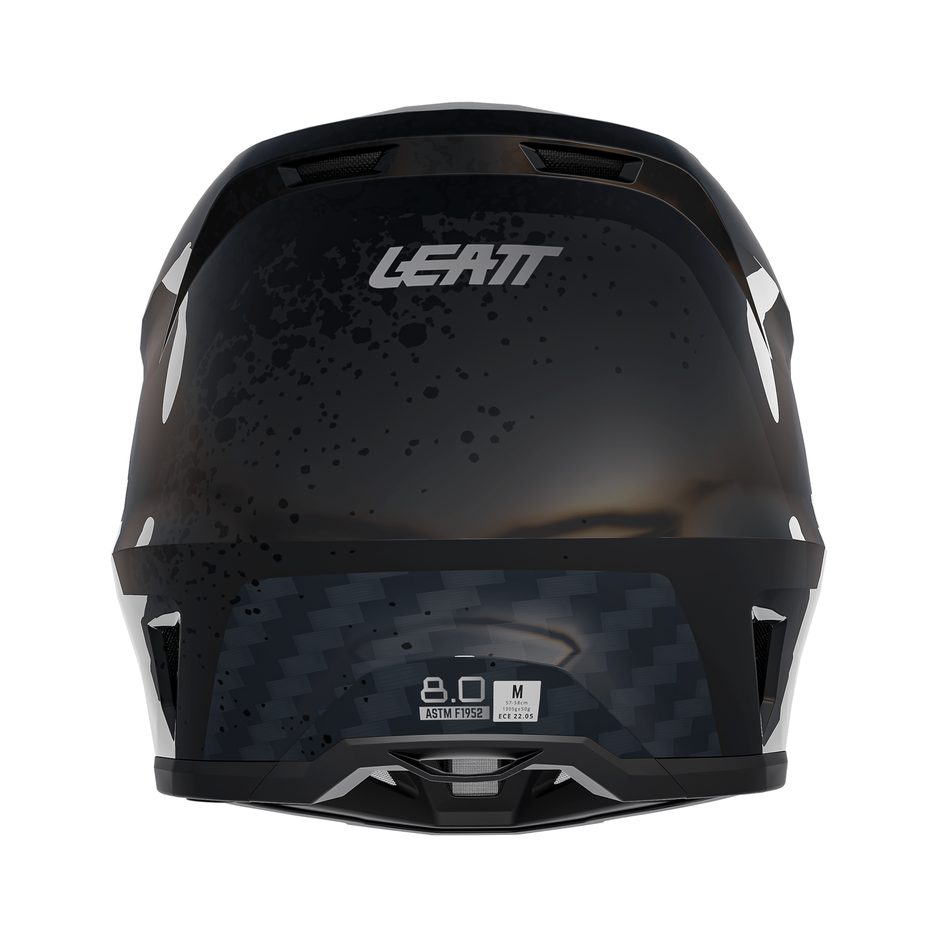 Helmet MTB Gravity 8.0 Carbon