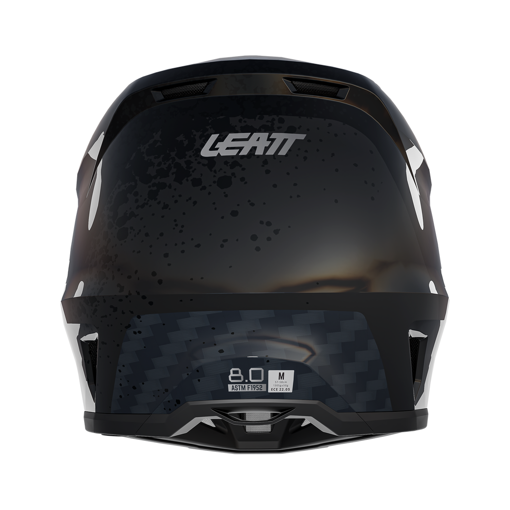 Helmet MTB Gravity 8.0 Carbon