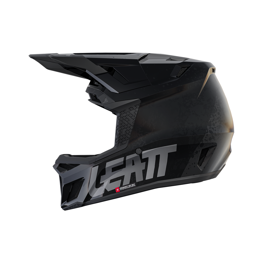 Helmet MTB Gravity 8.0 Carbon