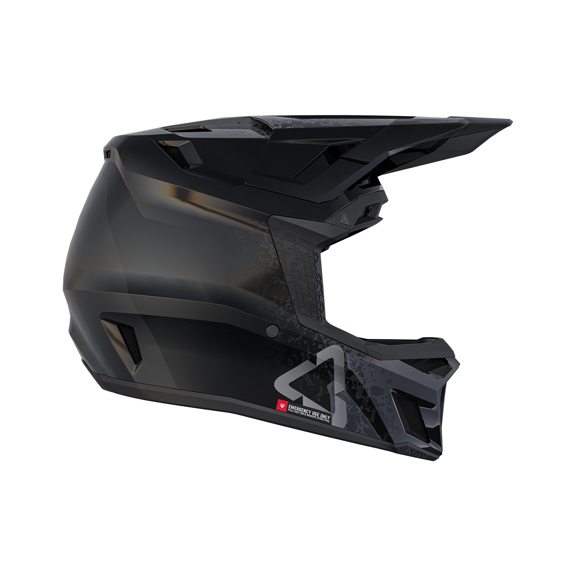 Helmet MTB Gravity 8.0 Carbon Position 7