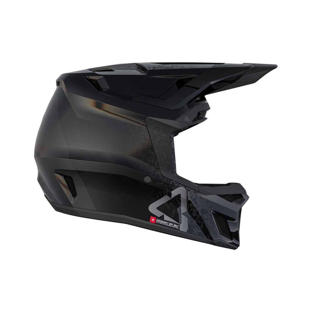Helmet MTB Gravity 8.0 Carbon