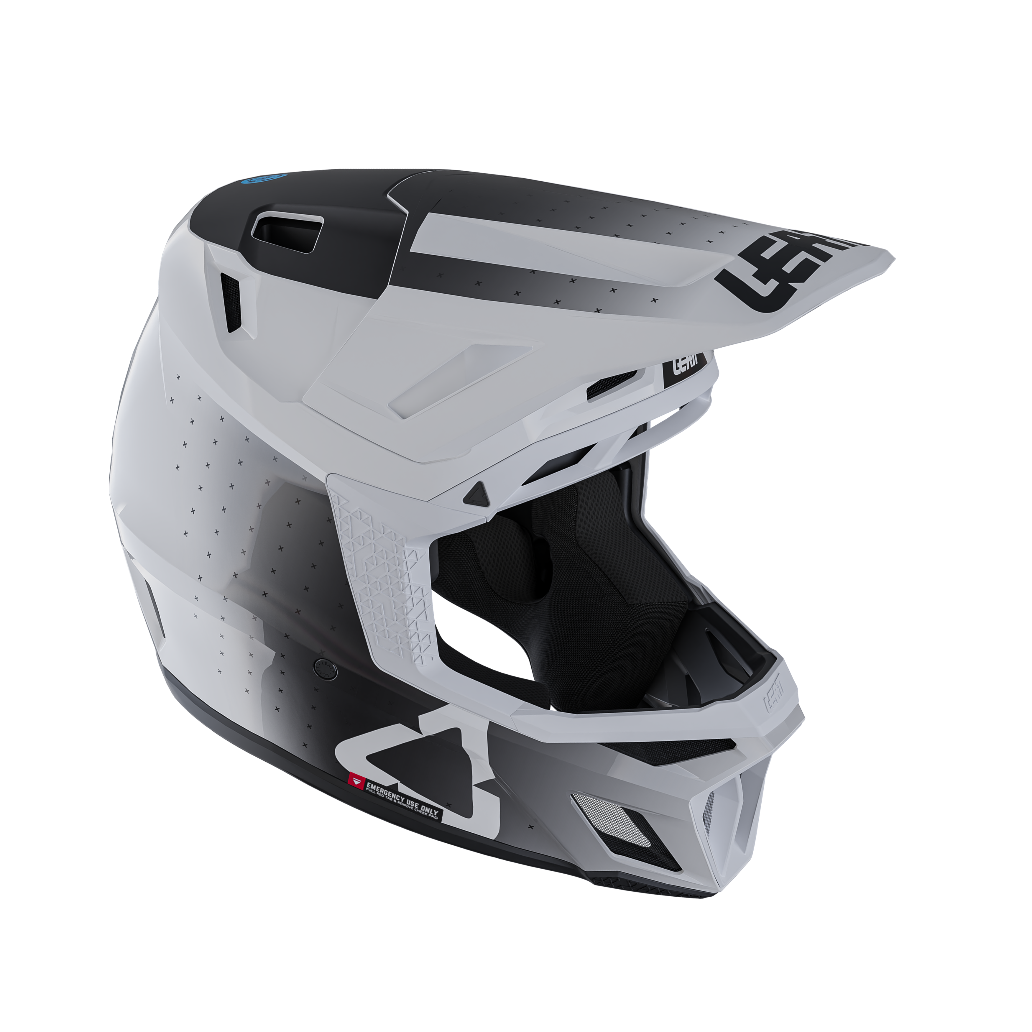 Helmet MTB Gravity 8.0 Carbon Position 10