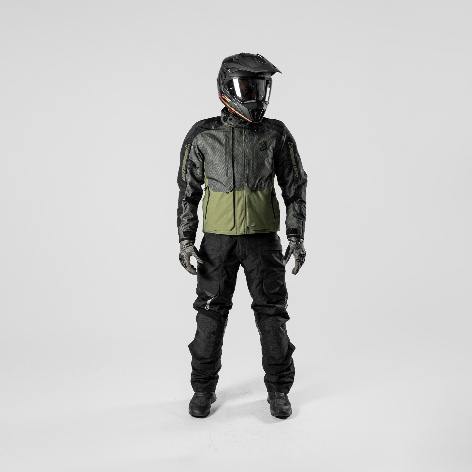 Jacket ADV DriTour 5.5 Short