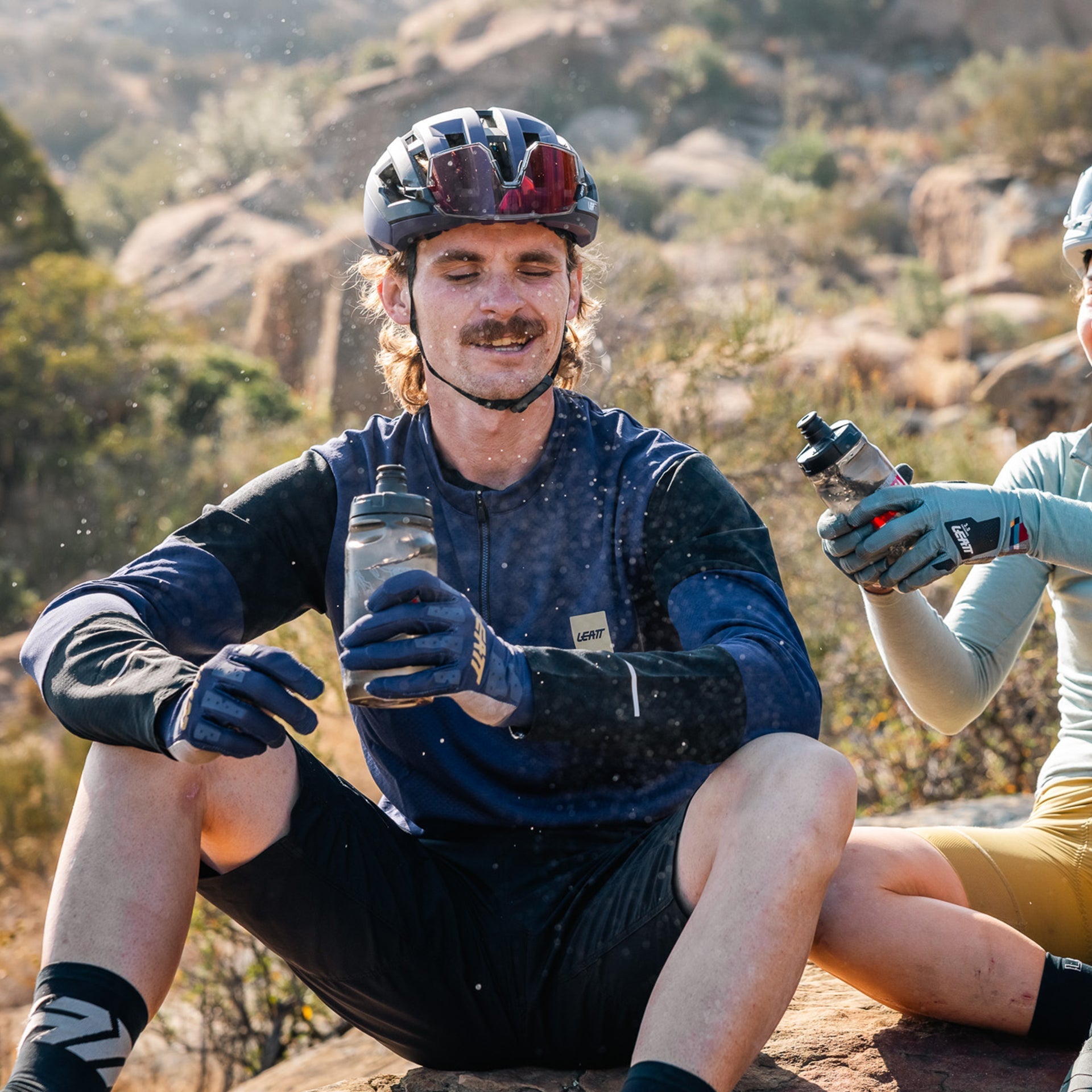 Jersey MTB Endurance 3.0 - Long Sleeve