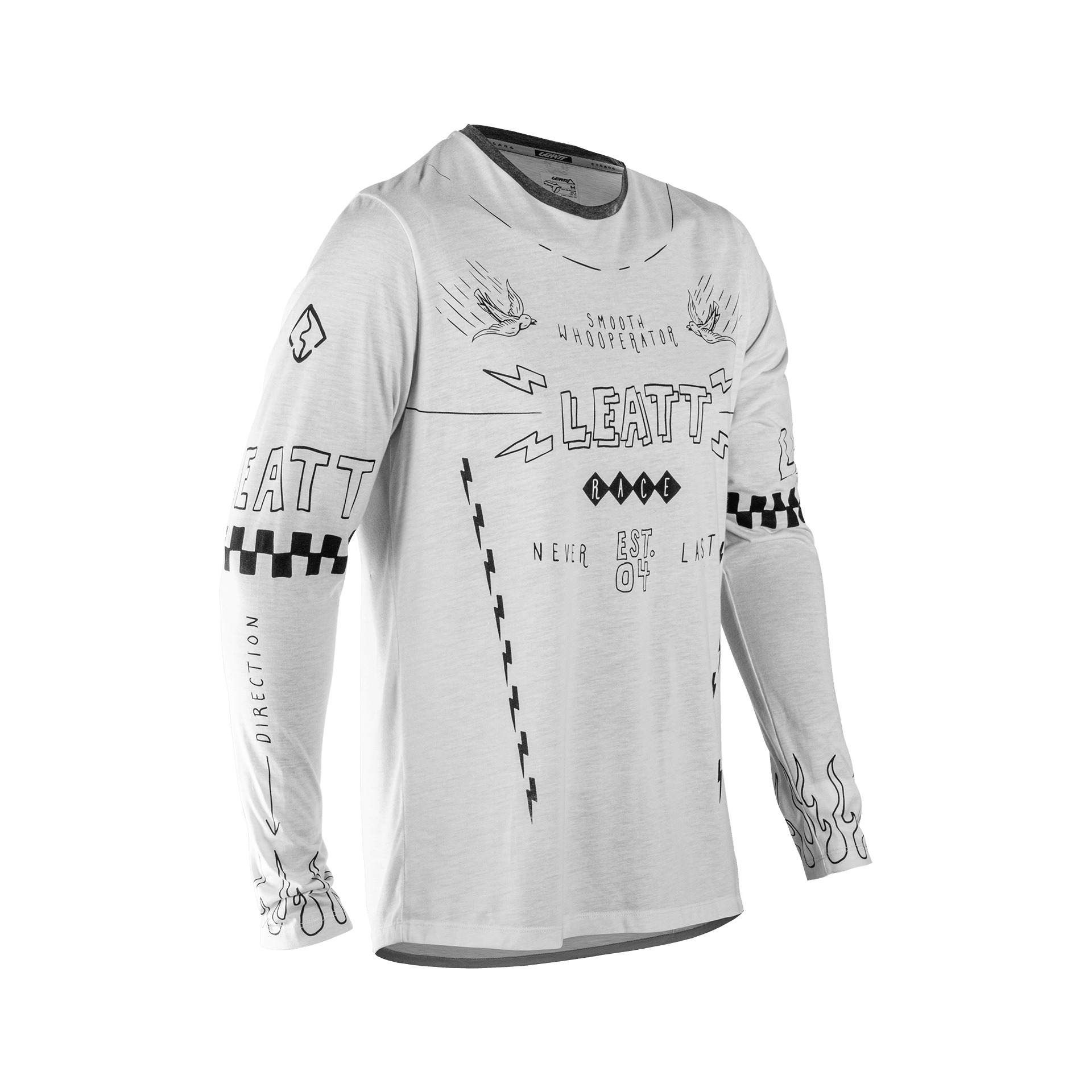 Jersey MTB Gravity 3.0 - Long Sleeve
